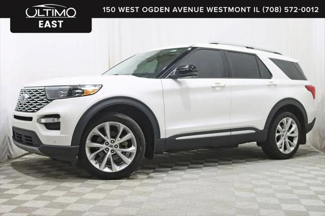 2022 Ford Explorer Platinum for sale in Westmont, IL