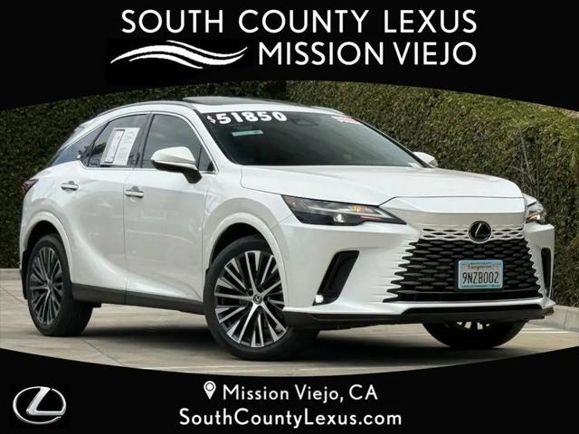 2024 Lexus RX 350 Premium Plus for sale in Mission Viejo, CA