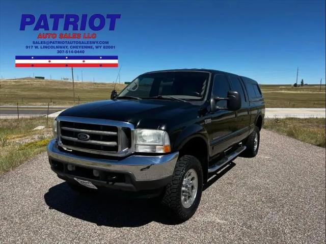 2002 Ford F-350 Lariat for sale in Cheyenne, WY