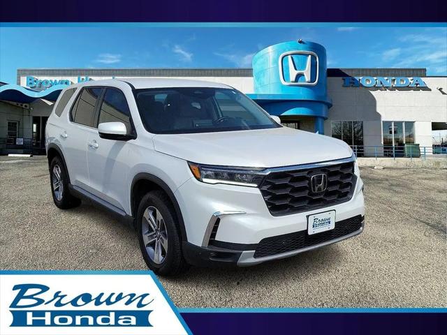 2025 Honda Pilot EX-L for sale in Amarillo, TX