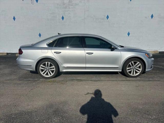2017 Volkswagen Passat SEL Premium for sale near Celina, OH