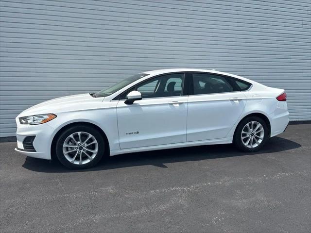 2019 Ford Fusion Hybrid SE for sale in Celina, OH