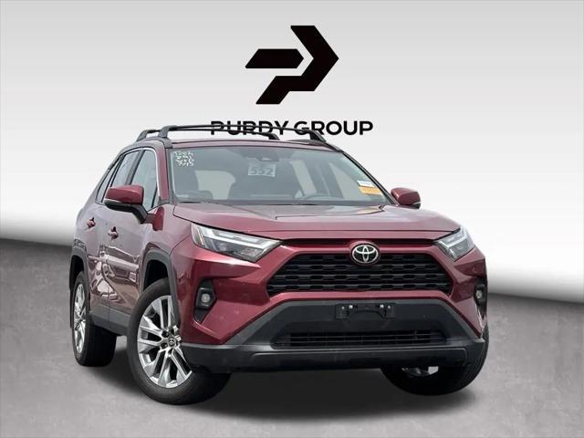 2025 Toyota RAV4 XLE Premium for sale in Bryan, TX