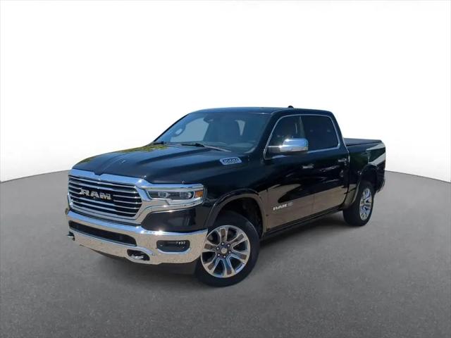 2019 Ram 1500 Longhorn Crew Cab 4x4 5'7" Box for sale in Troy, MI