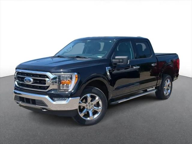 2021 Ford F-150 XLT for sale in Troy, MI
