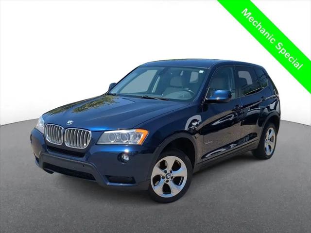 2012 BMW X3 xDrive28i for sale in Troy, MI