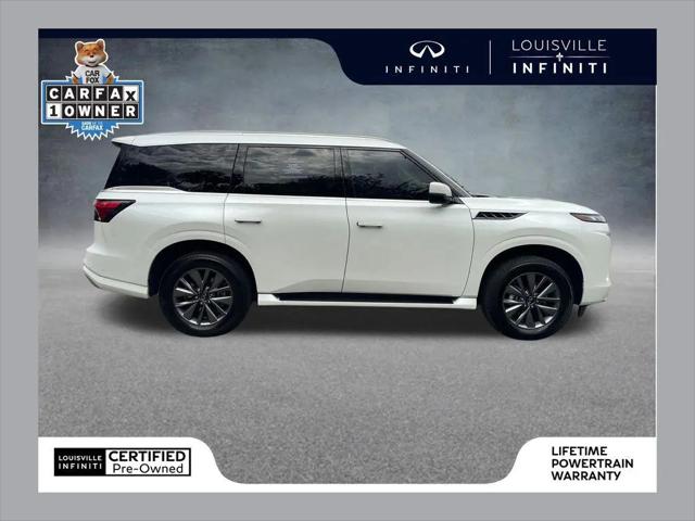 2025 INFINITI QX80 PURE AWD for sale in Louisville, KY