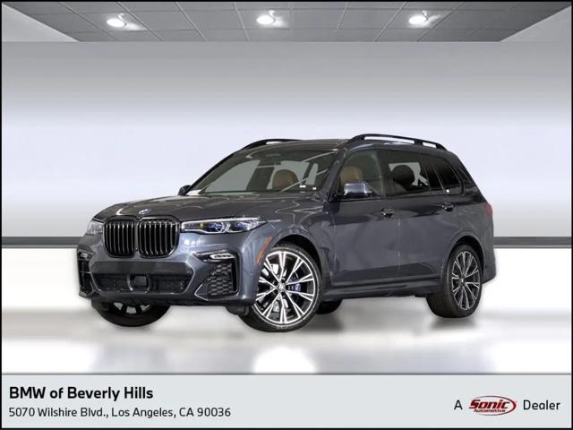 2021 BMW X7 M50i for sale in LA, CA