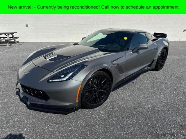 2016 Chevrolet Corvette Z06 for sale in Hickory, NC