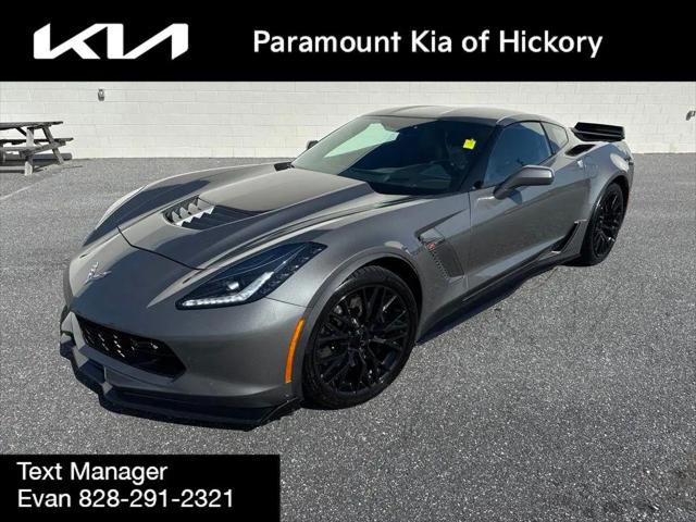 2016 Chevrolet Corvette Z06 for sale in Hickory, NC