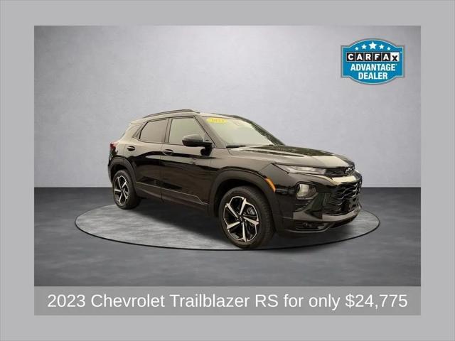 2023 Chevrolet TrailBlazer AWD RS for sale in Auburn, MA