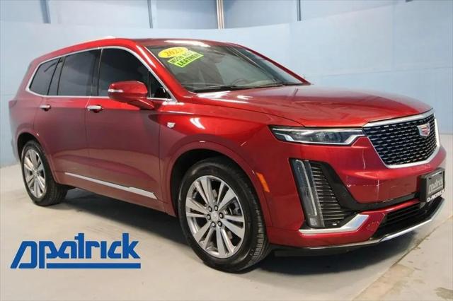 2023 Cadillac XT6 FWD Premium Luxury for sale in Evansville, IN