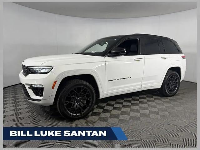 2024 Jeep Grand Cherokee Summit Reserve 4x4 for sale in Gilbert, AZ