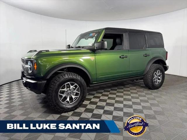 2025 Ford Bronco Badlands for sale in Gilbert, AZ