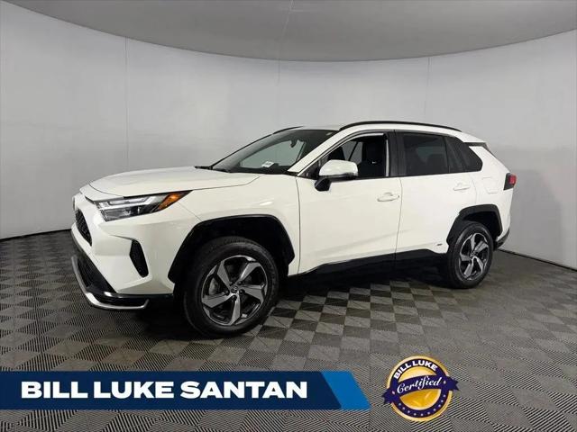 2025 Toyota RAV4 Plug-In Hybrid SE for sale in Gilbert, AZ