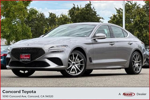 2026 Genesis G70 2.5T RWD for sale in Concord, CA