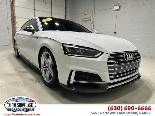 2019 Audi S5 3.0T Premium for sale in Carol Stream, IL