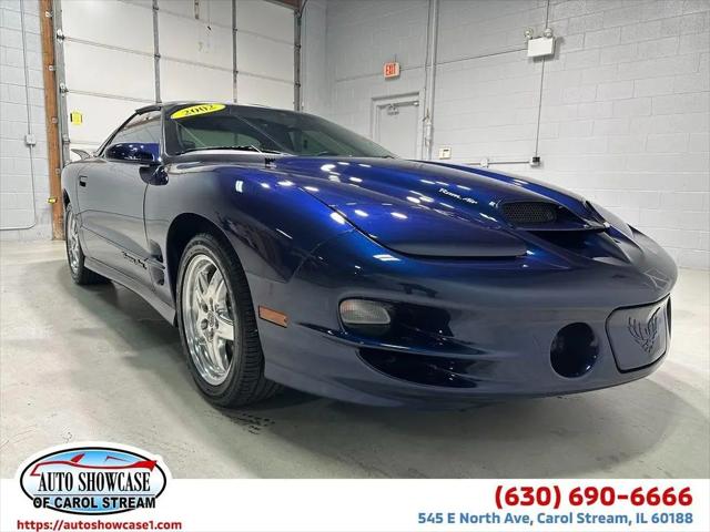 2002 Pontiac Firebird Trans Am for sale in Carol Stream, IL