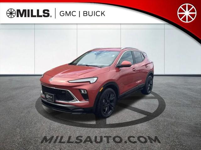 2024 Buick Encore GX Sport Touring AWD for sale in Baxter, MN