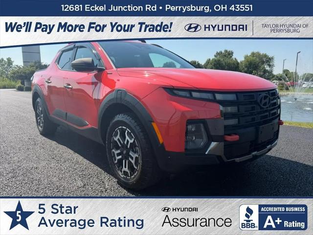 2025 Hyundai Santa Cruz XRT for sale in Perrysburg, OH
