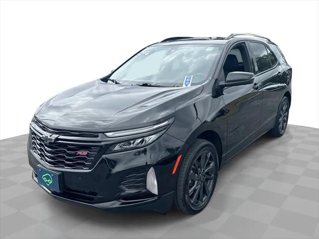 2024 Chevrolet Equinox AWD RS for sale in Williamsville, NY