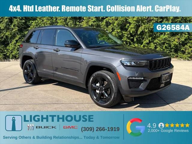 2024 Jeep Grand Cherokee Limited 4x4 for sale in Morton, IL