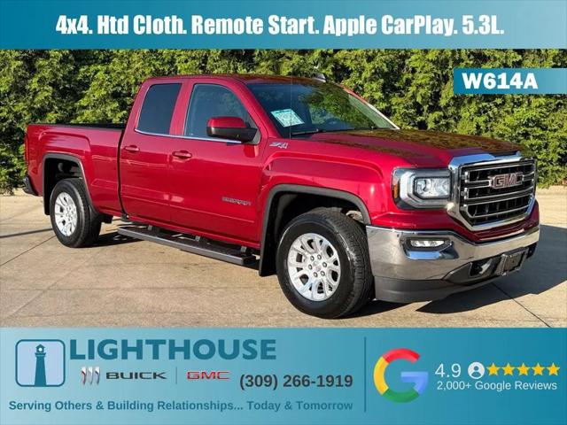 2018 GMC Sierra 1500 SLE for sale in Morton, IL