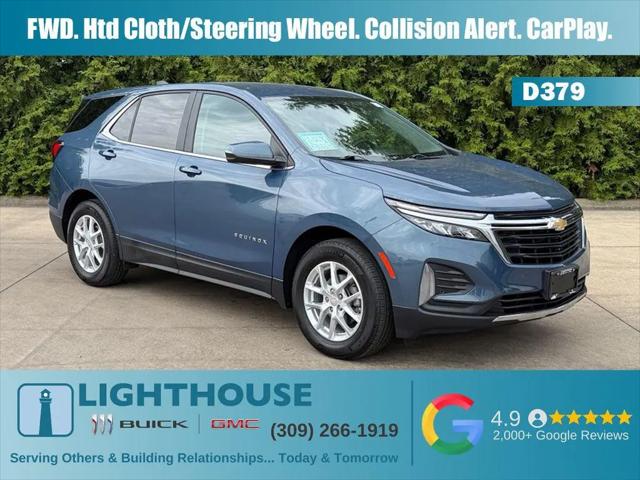 2024 Chevrolet Equinox FWD LT for sale in Morton, IL