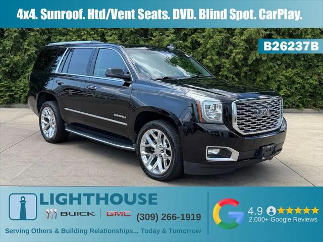 2018 GMC Yukon Denali for sale in Morton, IL