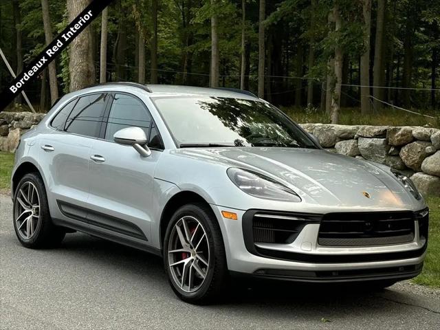 2023 Porsche Macan S for sale in Topsfield, MA