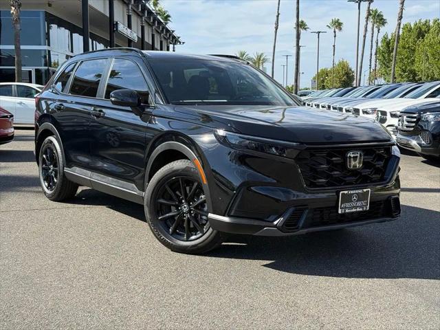 2026 Honda CR-V Hybrid 2WD Sport for sale in Fresno, CA