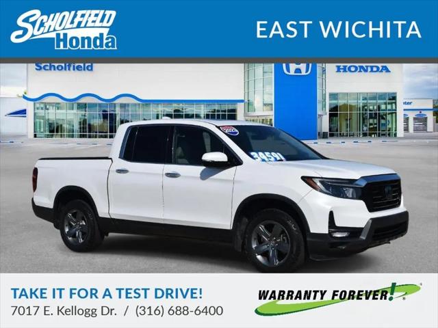 2023 Honda Ridgeline RTL-E for sale in Wichita, KS
