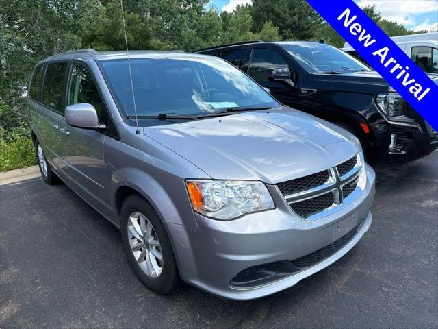 2014 Dodge Grand Caravan SXT for sale in Merrill, WI