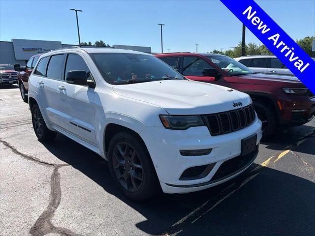 2020 Jeep Grand Cherokee Limited X 4x4 for sale in Merrill, WI