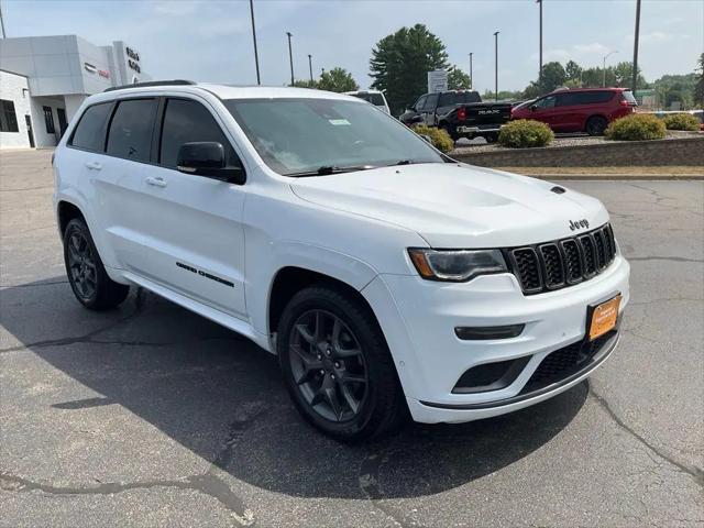 2020 Jeep Grand Cherokee Limited X 4x4 for sale in Merrill, WI