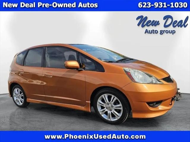 2009 Honda Fit Sport for sale in Glendale, AZ