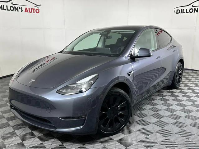 2023 Tesla Model Y Long Range Dual Motor All-Wheel Drive for sale in Lincoln, NE