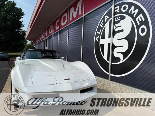 1982 Chevrolet Corvette Coupe for sale in Strongsville, OH