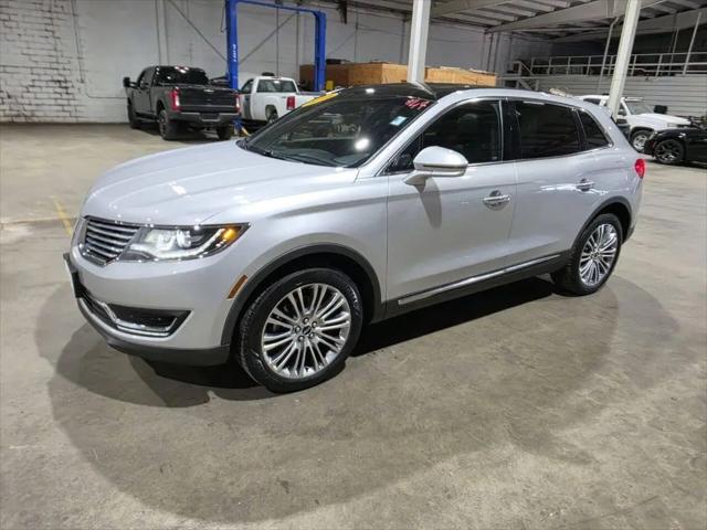2018 Lincoln MKX Reserve for sale in Storm Lake, IA