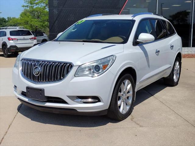 2017 Buick Enclave Premium for sale in Grand Blanc, MI