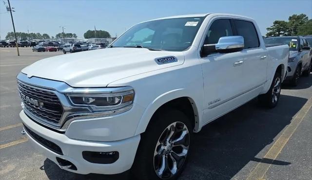 2021 Ram 1500 Limited Crew Cab 4x2 5'7" Box for sale in Summerville, SC