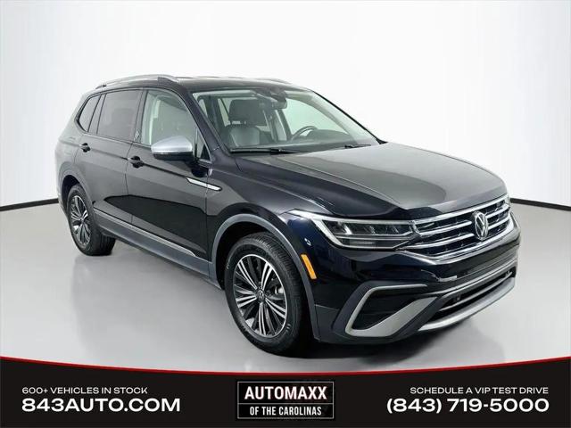 2024 Volkswagen Tiguan 2.0T SE for sale in Summerville, SC