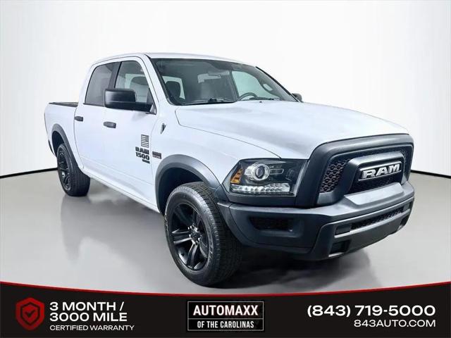 2021 Ram 1500 Warlock Crew Cab 4x4 5'7" Box for sale in Summerville, SC
