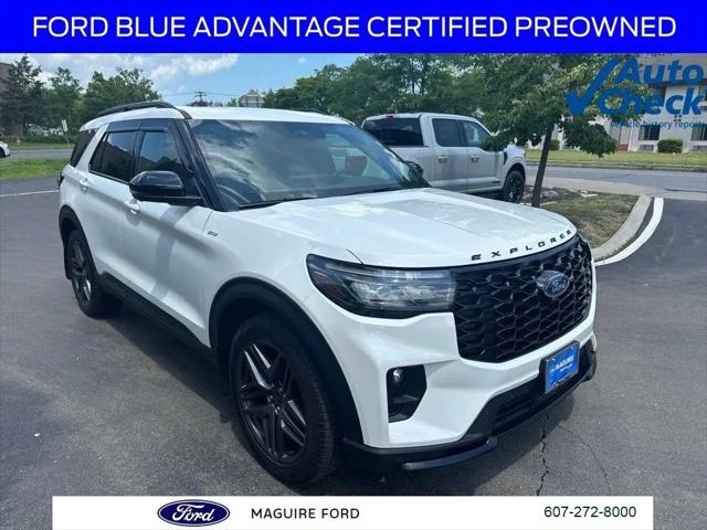 2025 Ford Explorer ST-Line for sale in Ithaca, NY