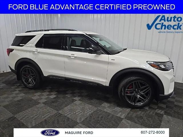 2025 Ford Explorer ST-Line for sale in Ithaca, NY