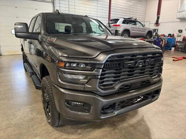 2025 Ram 2500 Big Horn Crew Cab 4x4 6'4" Box for sale in Galena, IL