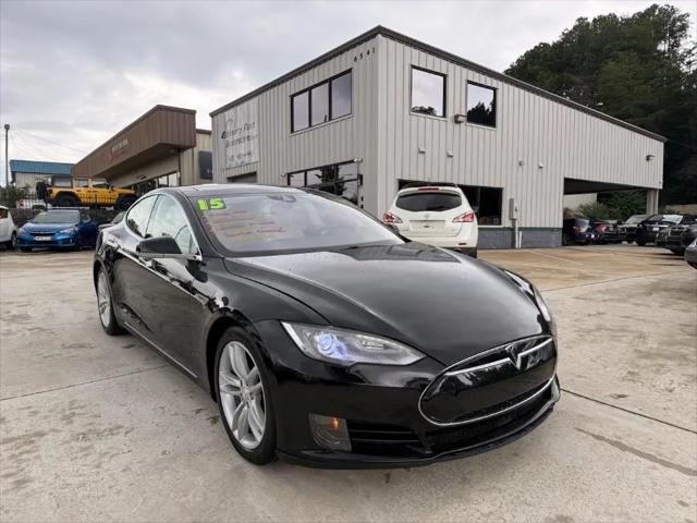 2015 Tesla Model S 85D for sale in Chattanooga, TN