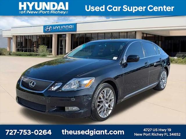 2007 Lexus GS 350 Base for sale in New Port Richey, FL
