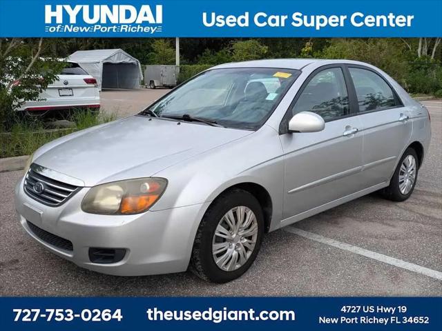 2009 Kia Spectra LX for sale in New Port Richey, FL