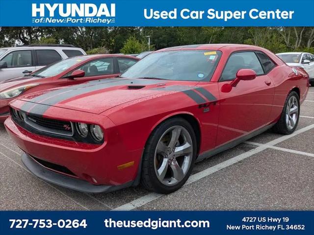 2012 Dodge Challenger R/T for sale in New Port Richey, FL